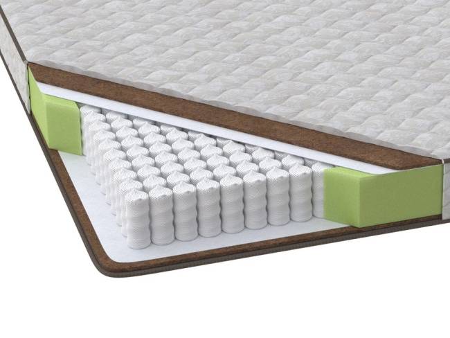 Матрас Natura Double F