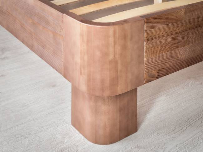 Кровать Wood Home 2
