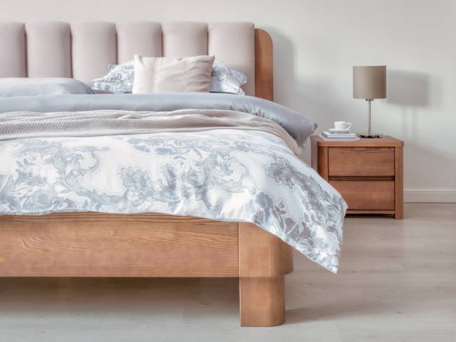 Кровать Wood Home 2