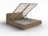 Кровать Minima c подъемным механизмом