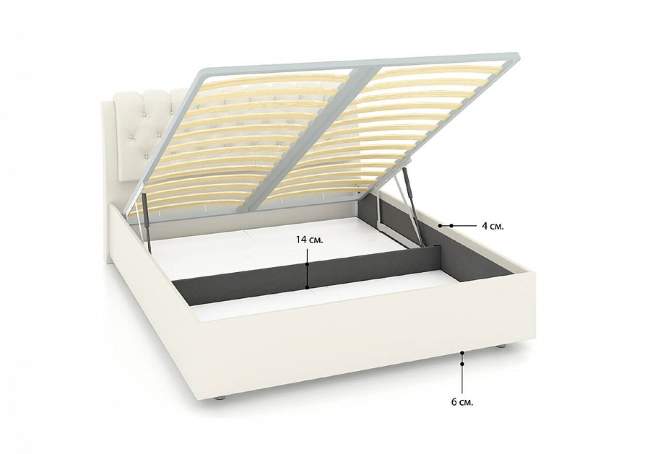 Кровать Olivia