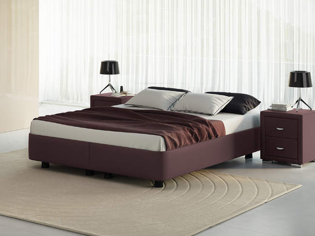 Кровать Rocky Base Set Кровать Rocky Base Set