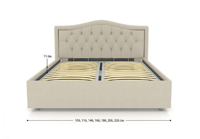 Кровать Ancona Кровать Ancona