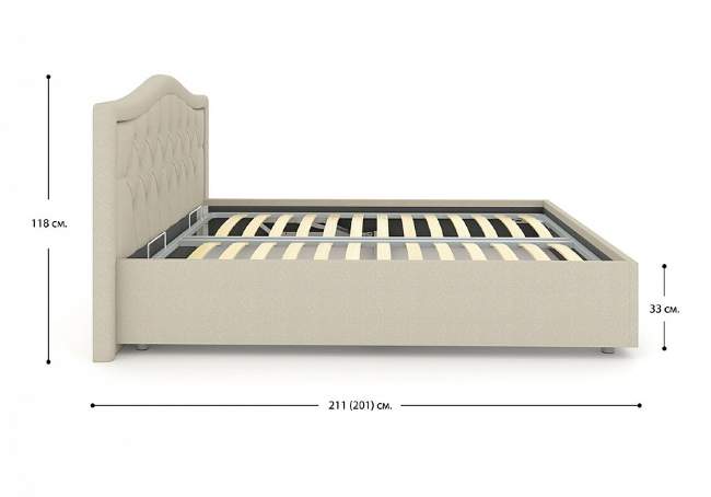 Кровать Ancona Кровать Ancona