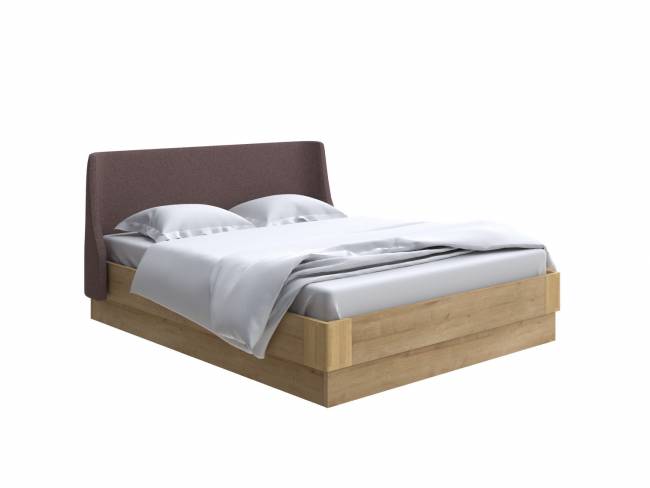 Кровать Lagom Side Chips с подъемным механизмом Кровать Lagom Side Chips с подъемным механизмом