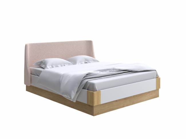 Кровать Lagom Side Chips с подъемным механизмом Кровать Lagom Side Chips с подъемным механизмом