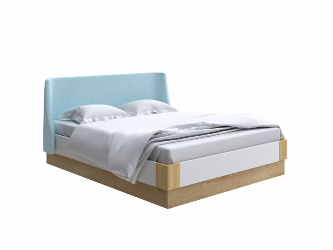 Кровать Lagom Side Chips с подъемным механизмом Кровать Lagom Side Chips с подъемным механизмом