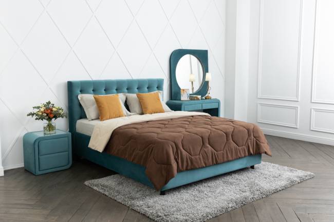 Кровать Scarlett