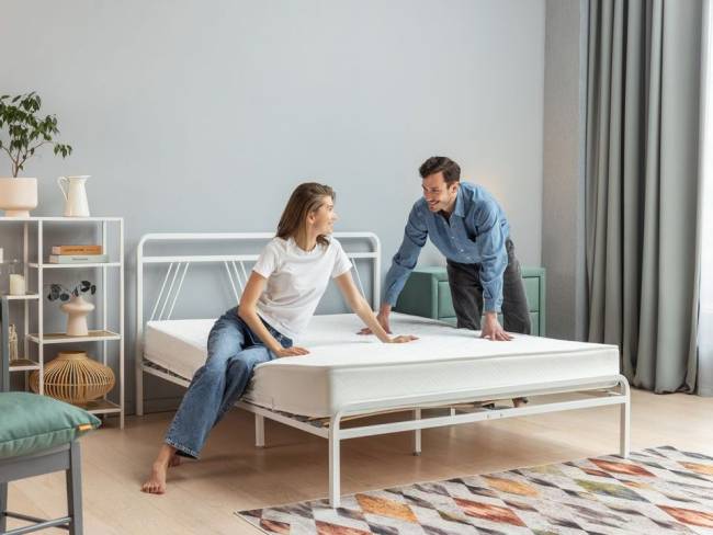 Матрас Optima Basic M/F Орматек