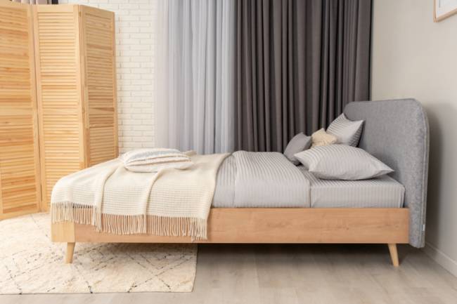 Кровать Lagom Plane Chips Кровать Lagom Plane Chips