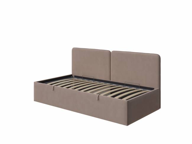 Кровать Bruno с подъемным механизмом