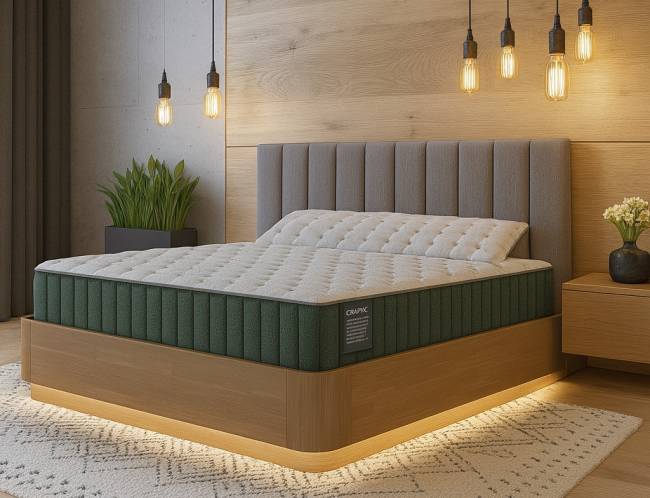 Кровать FlyWood Lite