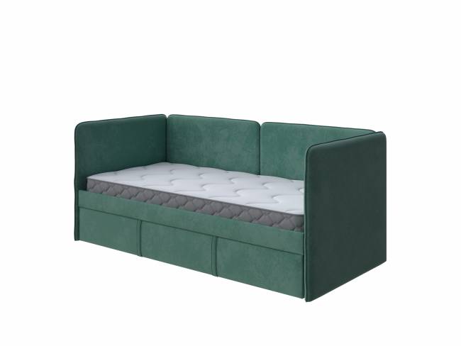 Кровать Bruno-Софа с дополнительным спальным местом