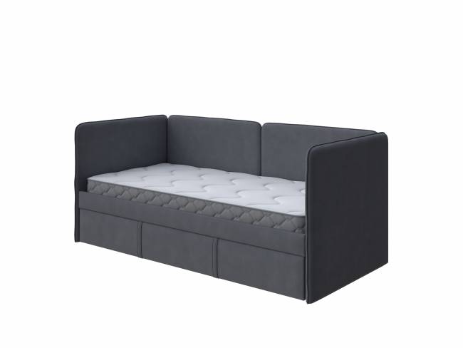 Кровать Bruno-Софа с дополнительным спальным местом
