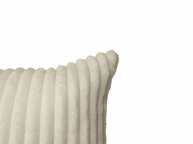 Чехол Soft Stripe на декоративную подушку Кьянти