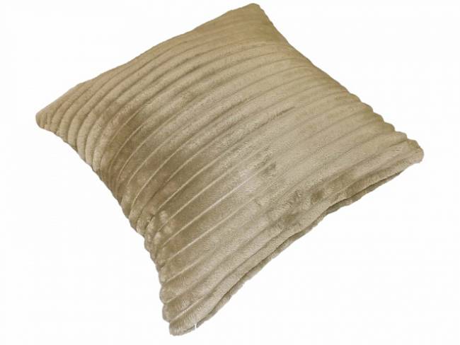 Чехол Soft Stripe на декоративную подушку Кьянти
