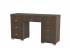 Туалетный стол OrmaSoft 2 (7 ящиков), цвет: Глазго Коричневый Туалетный стол OrmaSoft 2 (7 ящиков), цвет: Глазго Коричневый