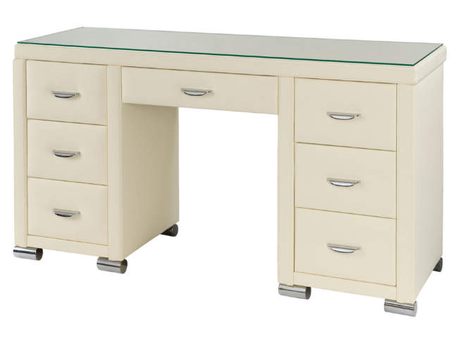 Туалетный стол OrmaSoft 2 (7 ящиков) Туалетный стол OrmaSoft 2 (7 ящиков)